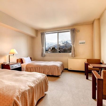האקובה Hotel La Montagne Furuhata מראה חיצוני תמונה