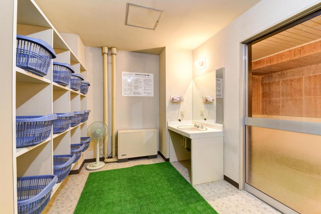 האקובה Hotel La Montagne Furuhata מראה חיצוני תמונה