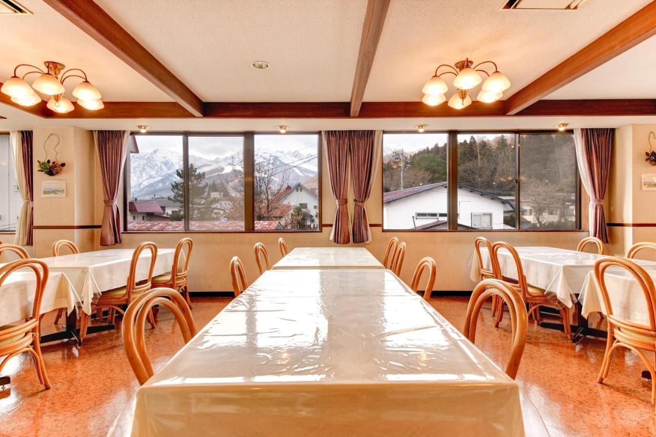 האקובה Hotel La Montagne Furuhata מראה חיצוני תמונה