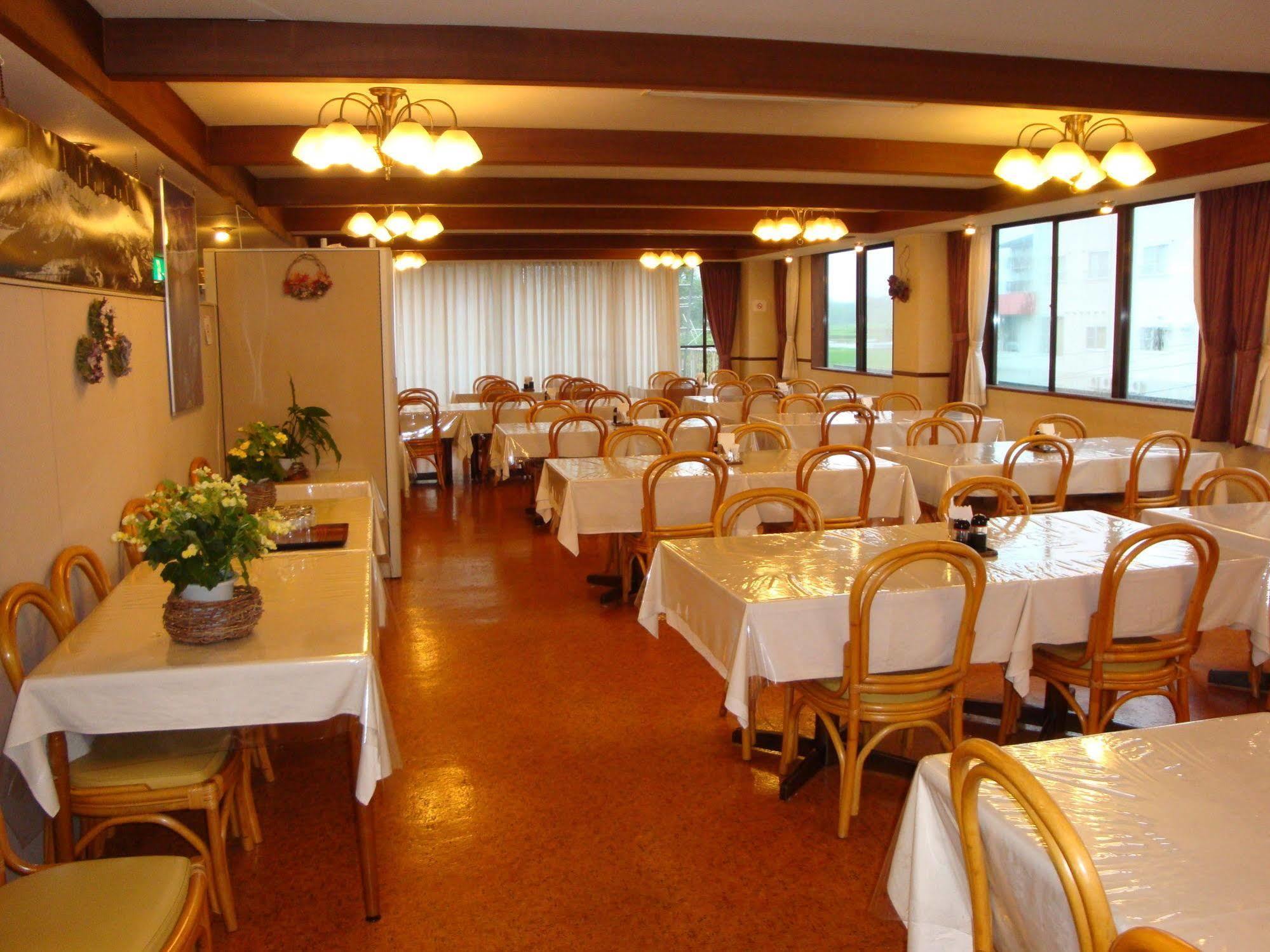 האקובה Hotel La Montagne Furuhata מראה חיצוני תמונה