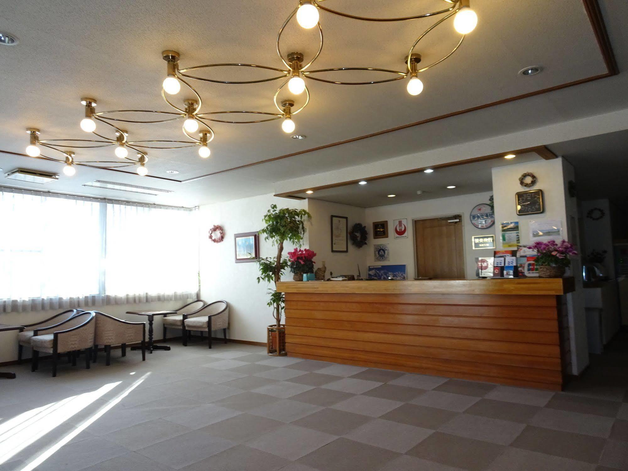 האקובה Hotel La Montagne Furuhata מראה חיצוני תמונה