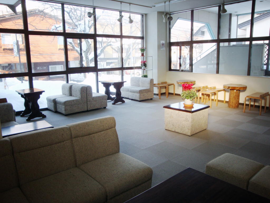 האקובה Hotel La Montagne Furuhata מראה חיצוני תמונה